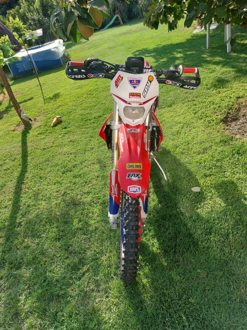 Honda Crf 250 enduro , снимка 7 - Мотоциклети и мототехника - 46821104