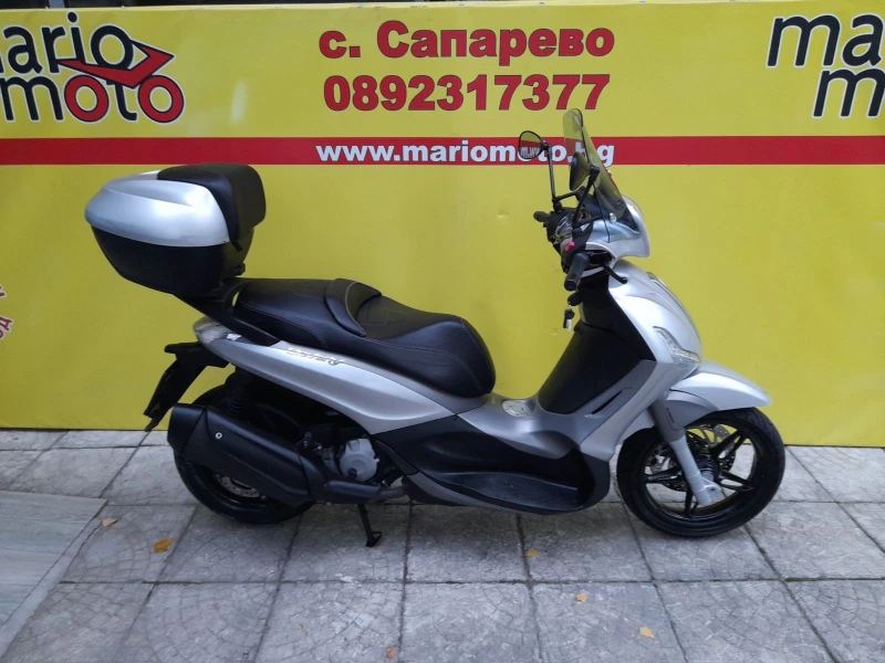 Piaggio Beverly 350 ABS Lizing, снимка 1 - Мотоциклети и мототехника - 47554382