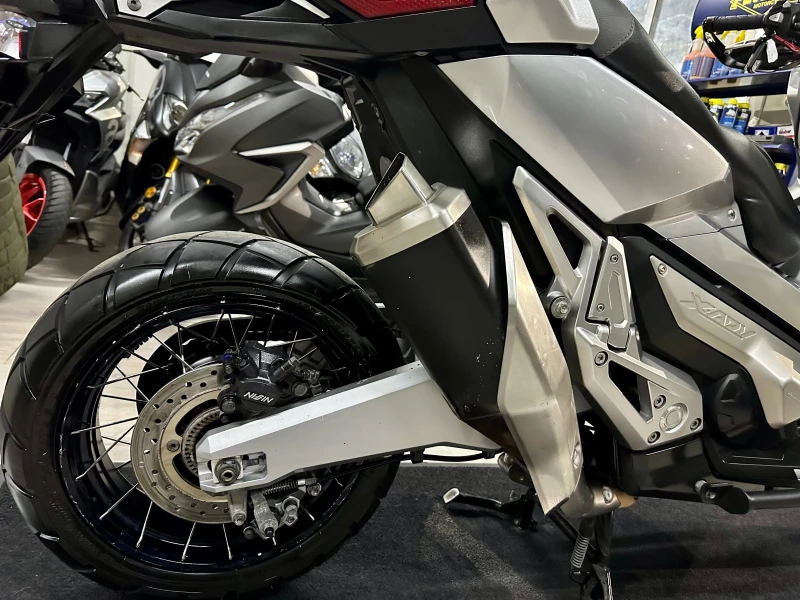 Honda X-ADV 750 ABS/LED 06.2017г., снимка 13 - Мотоциклети и мототехника - 52171019