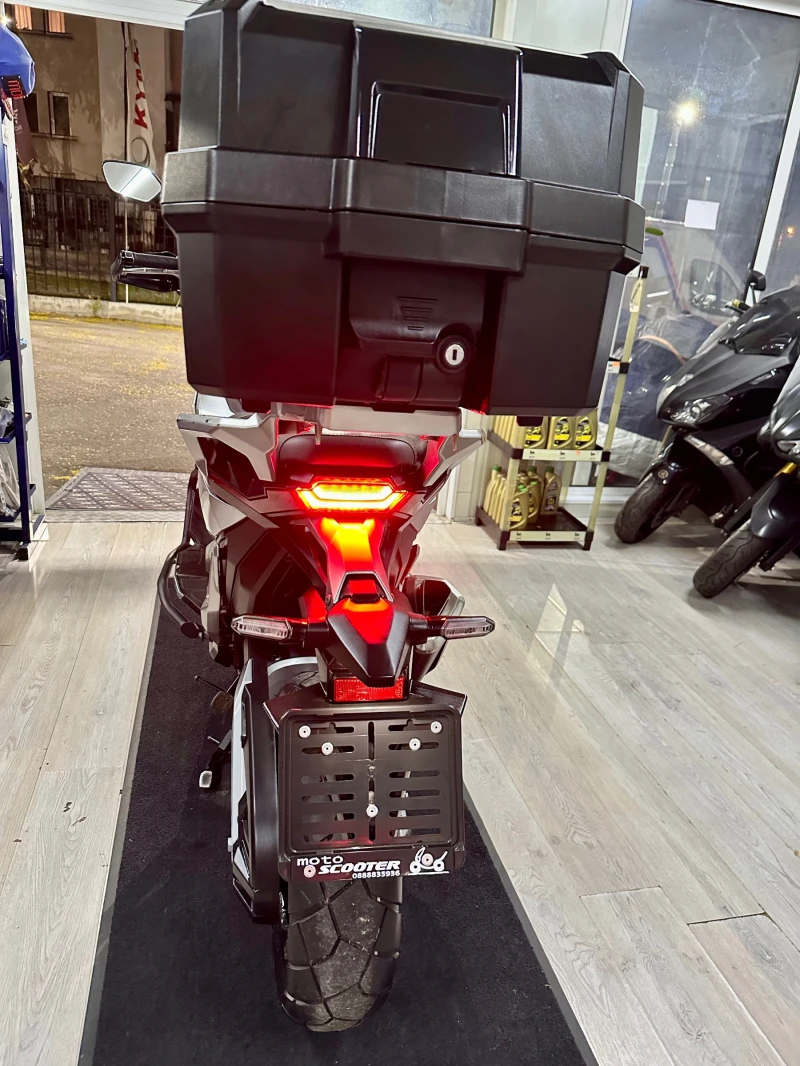 Honda X-ADV 750 ABS/LED 06.2017г., снимка 5 - Мотоциклети и мототехника - 52171019