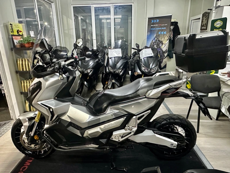 Honda X-ADV 750 ABS/LED 06.2017г., снимка 15 - Мотоциклети и мототехника - 52171019