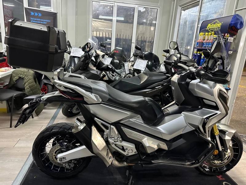 Honda X-ADV 750 ABS/LED 06.2017г., снимка 14 - Мотоциклети и мототехника - 52171019