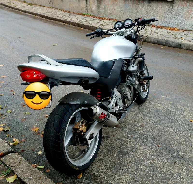 Honda Hornet, снимка 5 - Мотоциклети и мототехника - 52636232