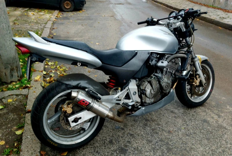 Honda Hornet