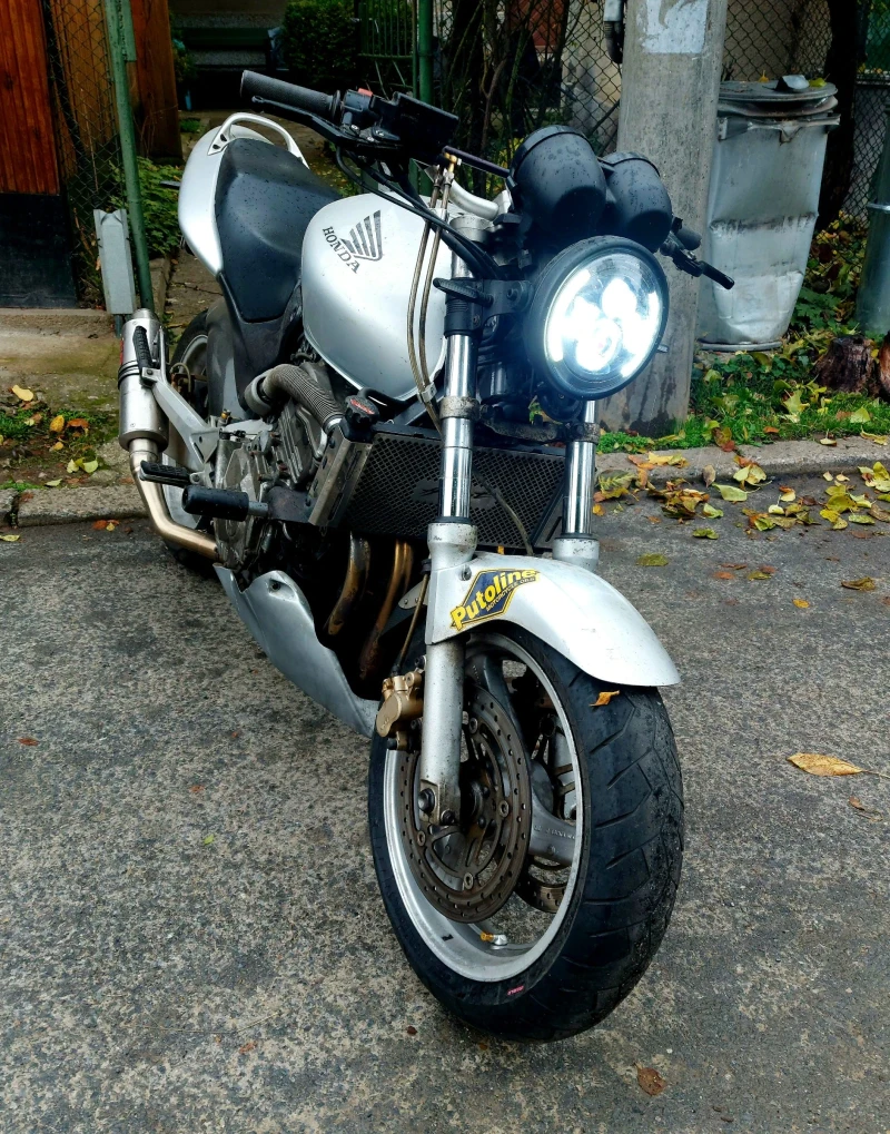 Honda Hornet, снимка 4 - Мотоциклети и мототехника - 52636232