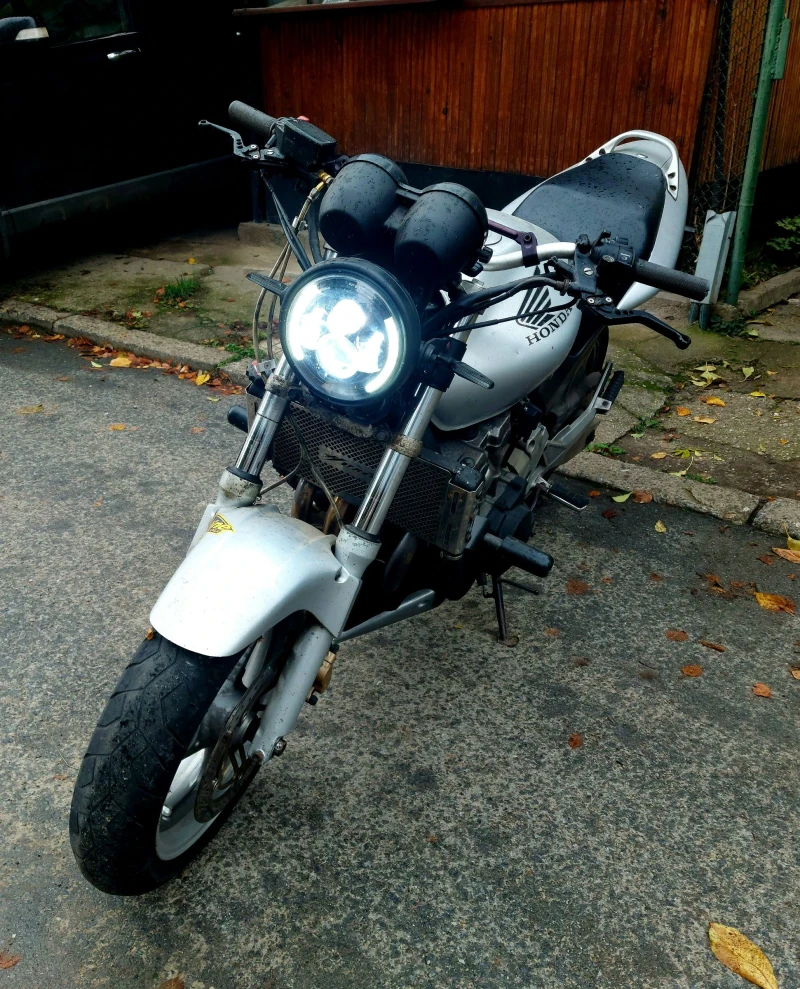 Honda Hornet, снимка 7 - Мотоциклети и мототехника - 52636232