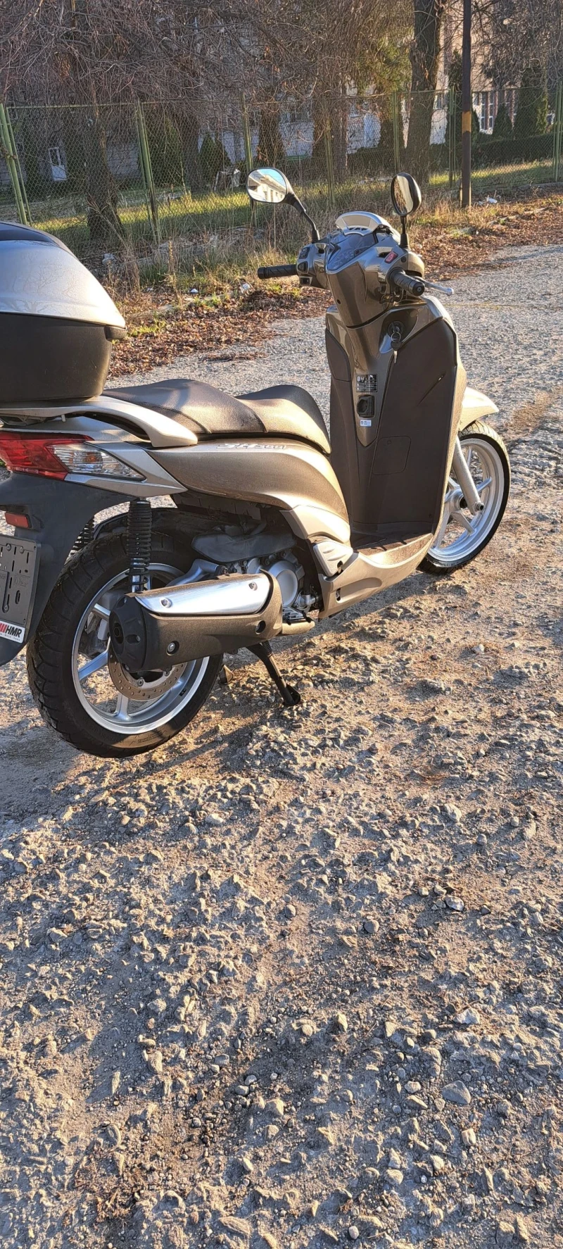 Honda Sh 300 abs , снимка 14 - Мотоциклети и мототехника - 52858321