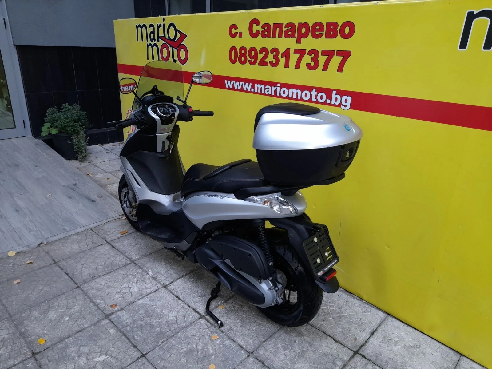 Piaggio Beverly 350 ABS Lizing - изображение 5