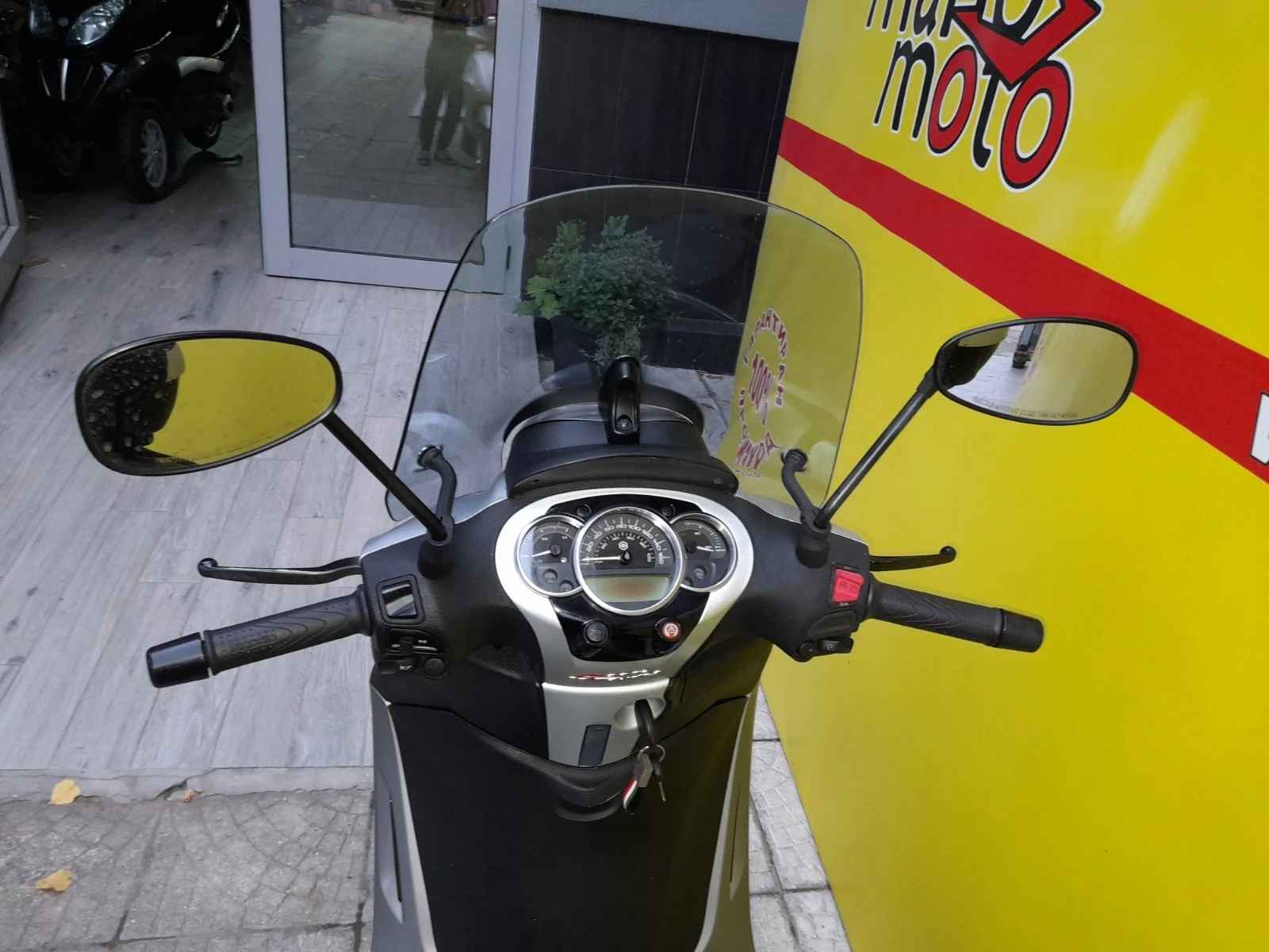 Piaggio Beverly 350 ABS Lizing - изображение 9