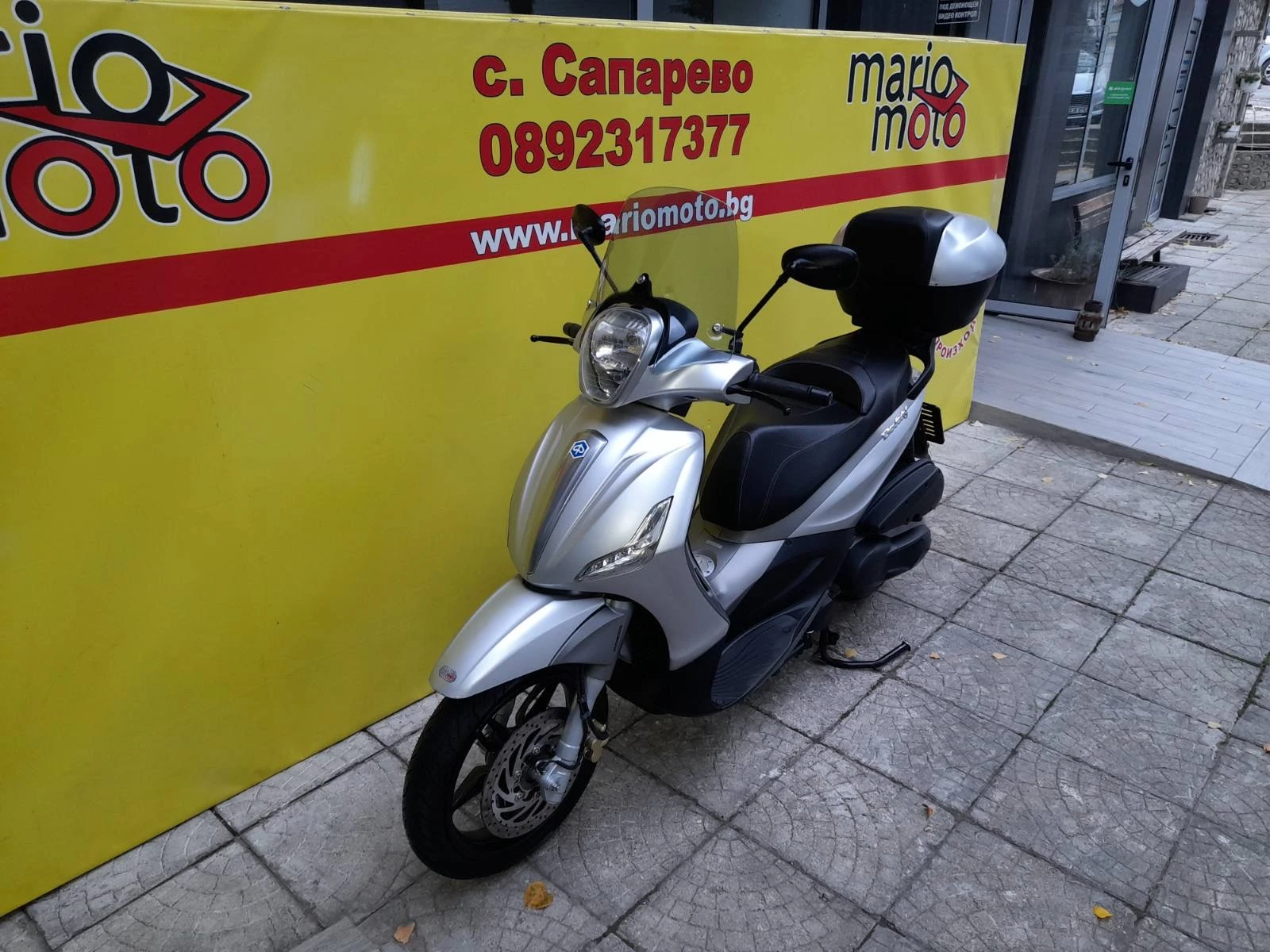 Piaggio Beverly 350 ABS Lizing - изображение 3