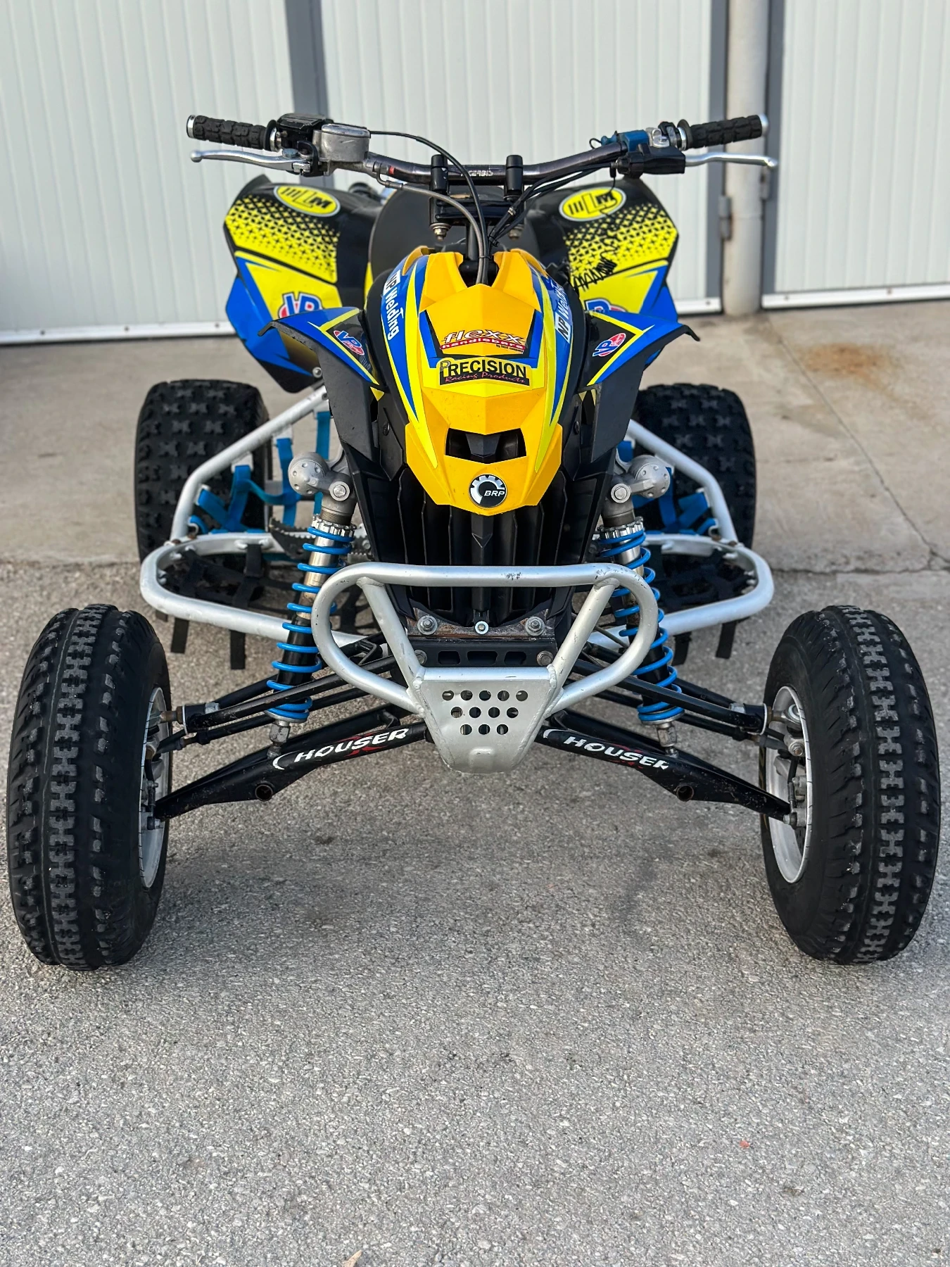 Can-Am DS 450 - изображение 3