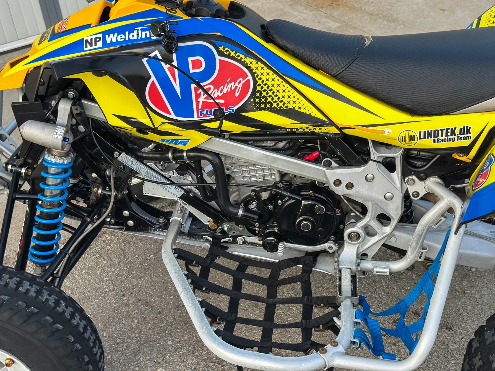 Can-Am DS 450 - изображение 10