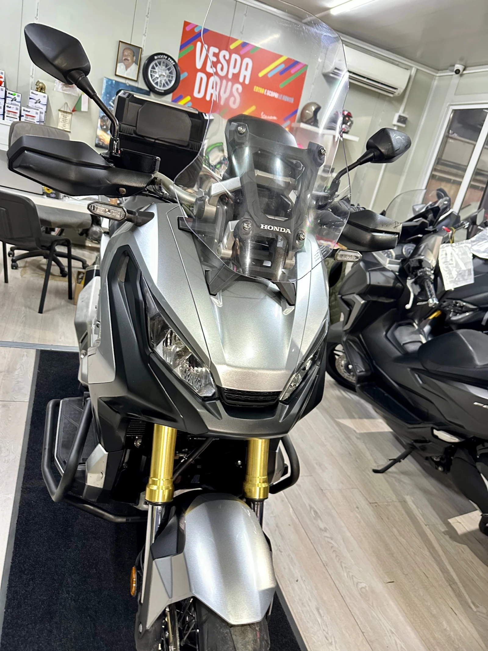 Honda X-ADV 750 ABS/LED 06.2017. | Mobile.bg   1