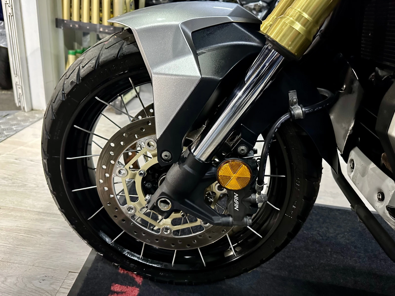 Honda X-ADV 750 ABS/LED 06.2017. | Mobile.bg   11