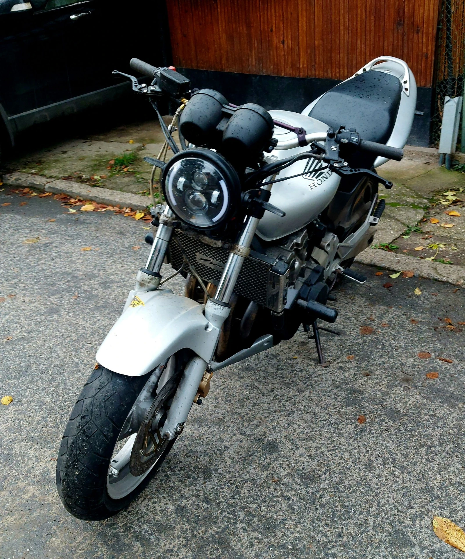 Honda Hornet  - изображение 3