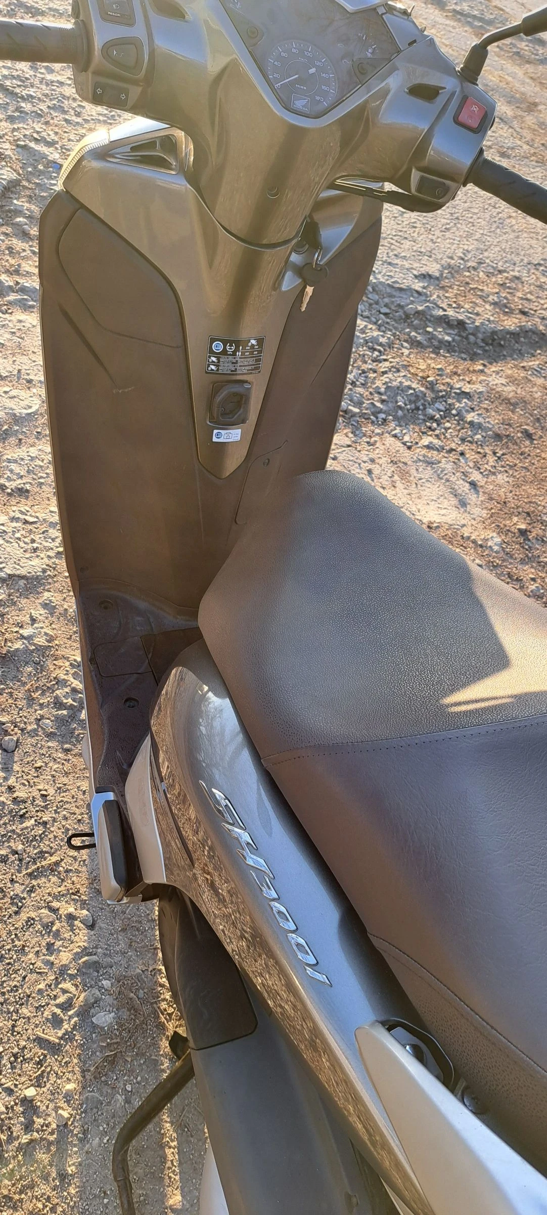 Honda Sh 300 abs  | Mobile.bg � ����������� 9