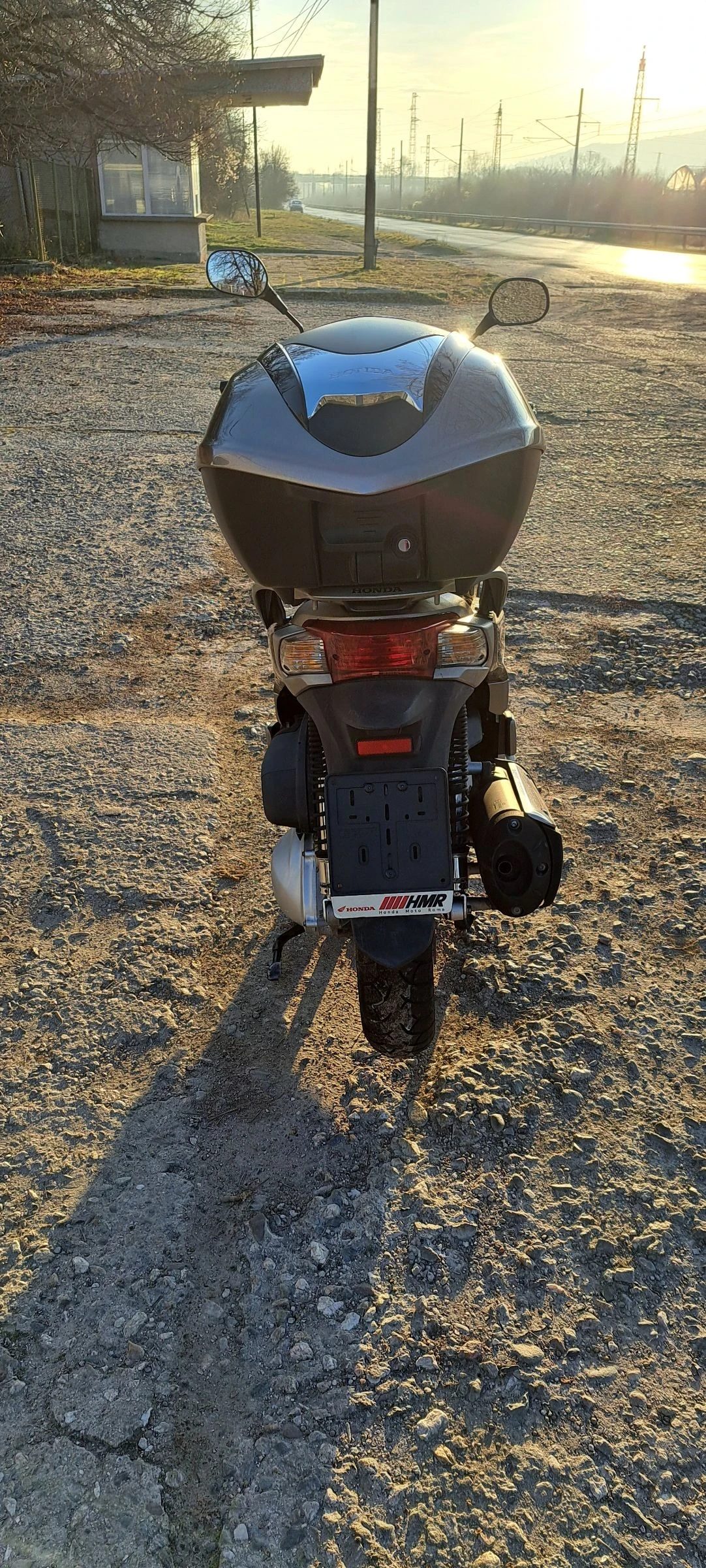 Honda Sh 300 abs  | Mobile.bg � ����������� 12