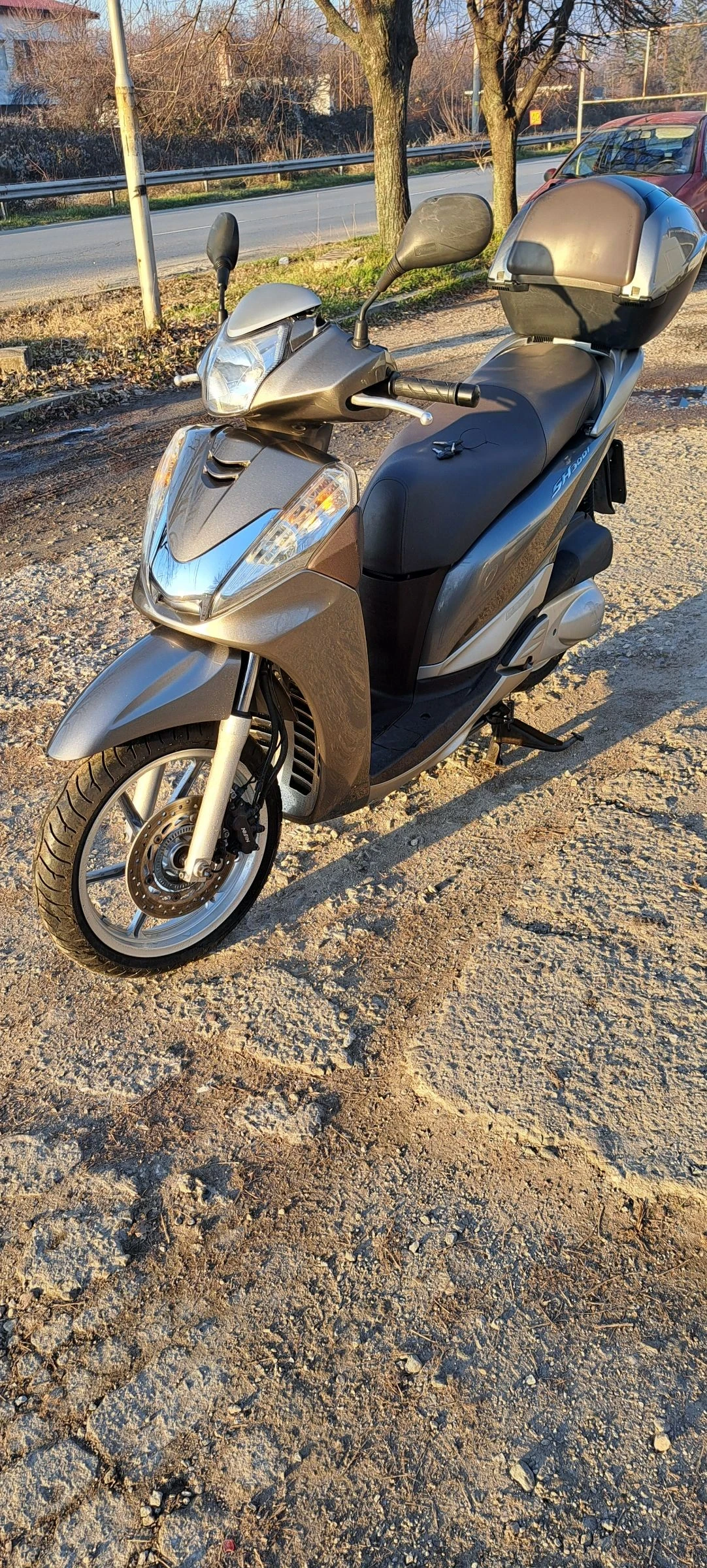 Honda Sh 300 abs  | Mobile.bg � ����������� 2