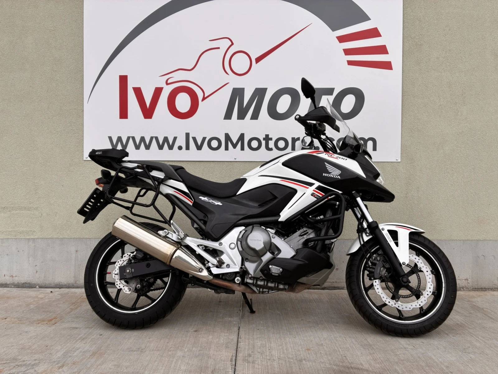 Honda Nc 700XD