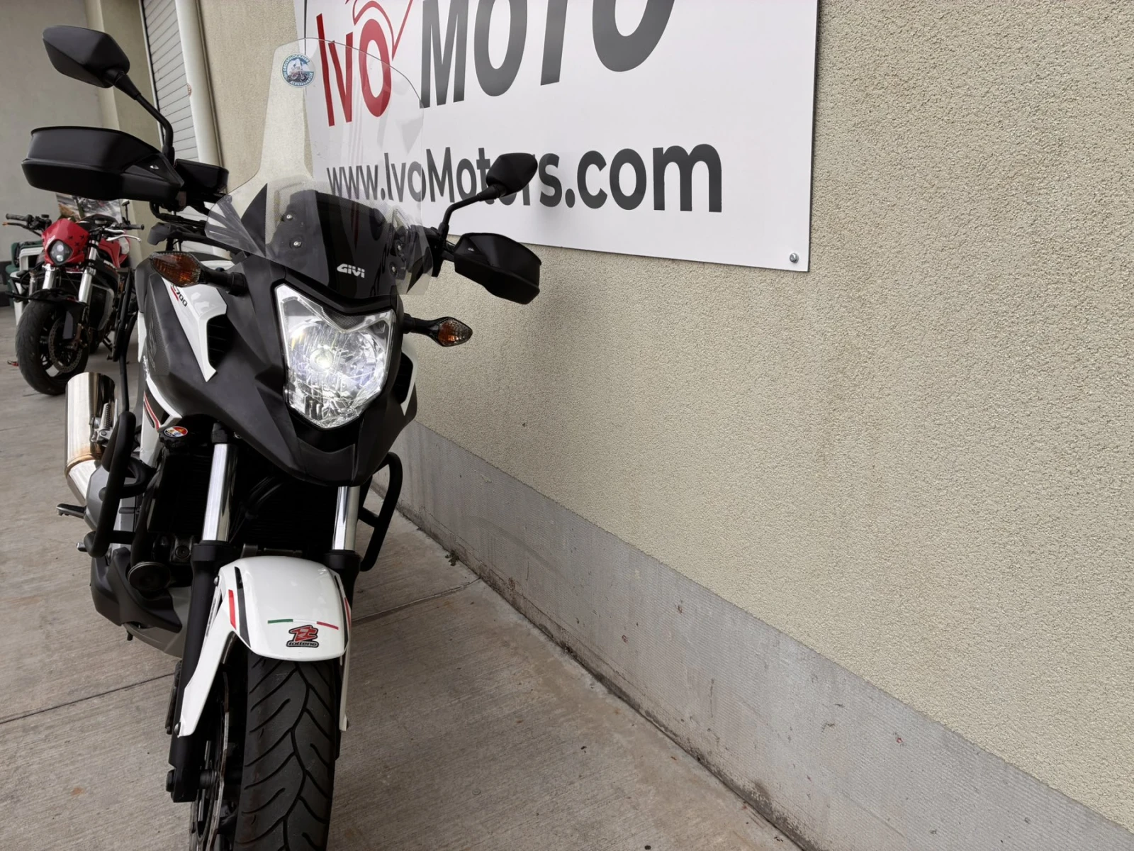 Honda Nc 700XD, снимка 5 - Мотоциклети и мототехника - 56027964