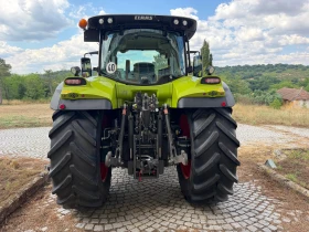 Трактор Claas ARION 650 CEBIS НАВИГАЦИЯ ЛИЗИНГ, снимка 6