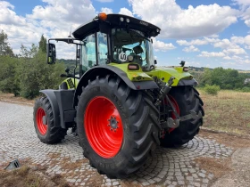 Трактор Claas ARION 650 CEBIS НАВИГАЦИЯ ЛИЗИНГ, снимка 5