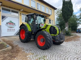 Трактор Claas ARION 650 CEBIS НАВИГАЦИЯ ЛИЗИНГ, снимка 1
