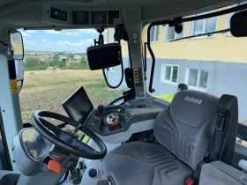 Трактор Claas ARION 650 CEBIS НАВИГАЦИЯ ЛИЗИНГ, снимка 12