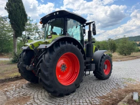 Трактор Claas ARION 650 CEBIS НАВИГАЦИЯ ЛИЗИНГ, снимка 8