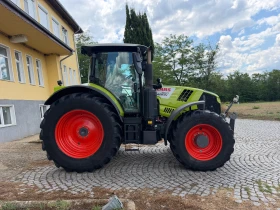 Трактор Claas ARION 650 CEBIS НАВИГАЦИЯ ЛИЗИНГ, снимка 9
