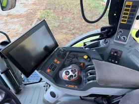Трактор Claas ARION 650 CEBIS НАВИГАЦИЯ ЛИЗИНГ, снимка 13