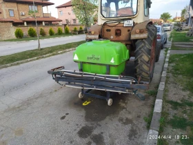 Балировачка Claas Dominant50, снимка 6