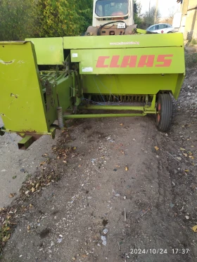 Балировачка Claas Dominant50, снимка 2