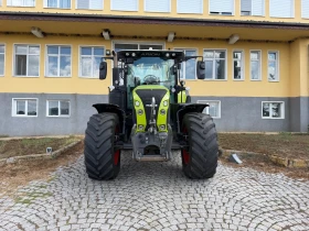 ����� �� �������� �� ������� Claas ARION 650 CEBIS ��������� ������