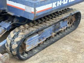 Багер Kubota KH-12 * ОЧАКВАН 29.01.2027 * , снимка 7