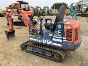 Багер Kubota KH-12 * ОЧАКВАН 29.01.2027 * , снимка 3