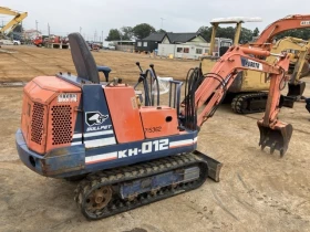 Багер Kubota KH-12 * ОЧАКВАН 29.01.2027 * , снимка 4