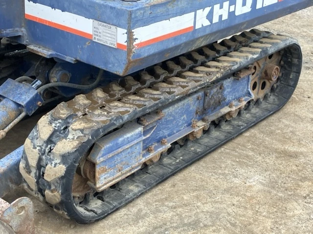 Багер Kubota KH-12 * ОЧАКВАН 29.01.2027 * , снимка 7 - Индустриална техника - 56275589