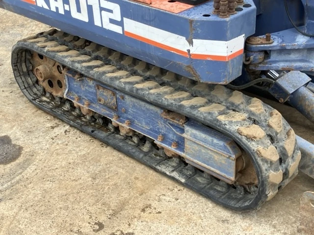 Багер Kubota KH-12 * ОЧАКВАН 29.01.2027 * , снимка 6 - Индустриална техника - 56275589