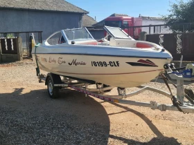Моторна яхта Stingray Bourider, снимка 3 - Воден транспорт - 53564200