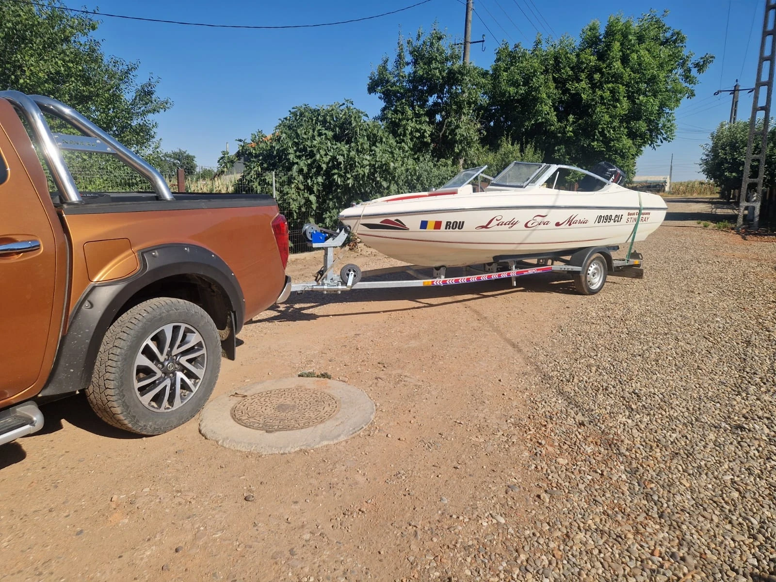 ������� ���� Stingray Bourider | Mobile.bg � ����������� 1