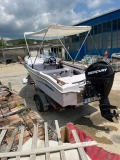 Лодка Собствено производство NHPEYS /Greece, снимка 6 - Воден транспорт - 45146293