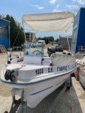 Лодка Собствено производство NHPEYS /Greece, снимка 3 - Воден транспорт - 45146293