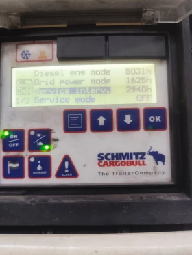 Полуремарке Schmitz, снимка 10