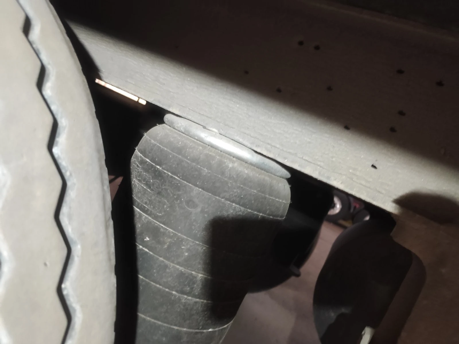 Полуремарке Schmitz, снимка 5 - Ремаркета - 53884992