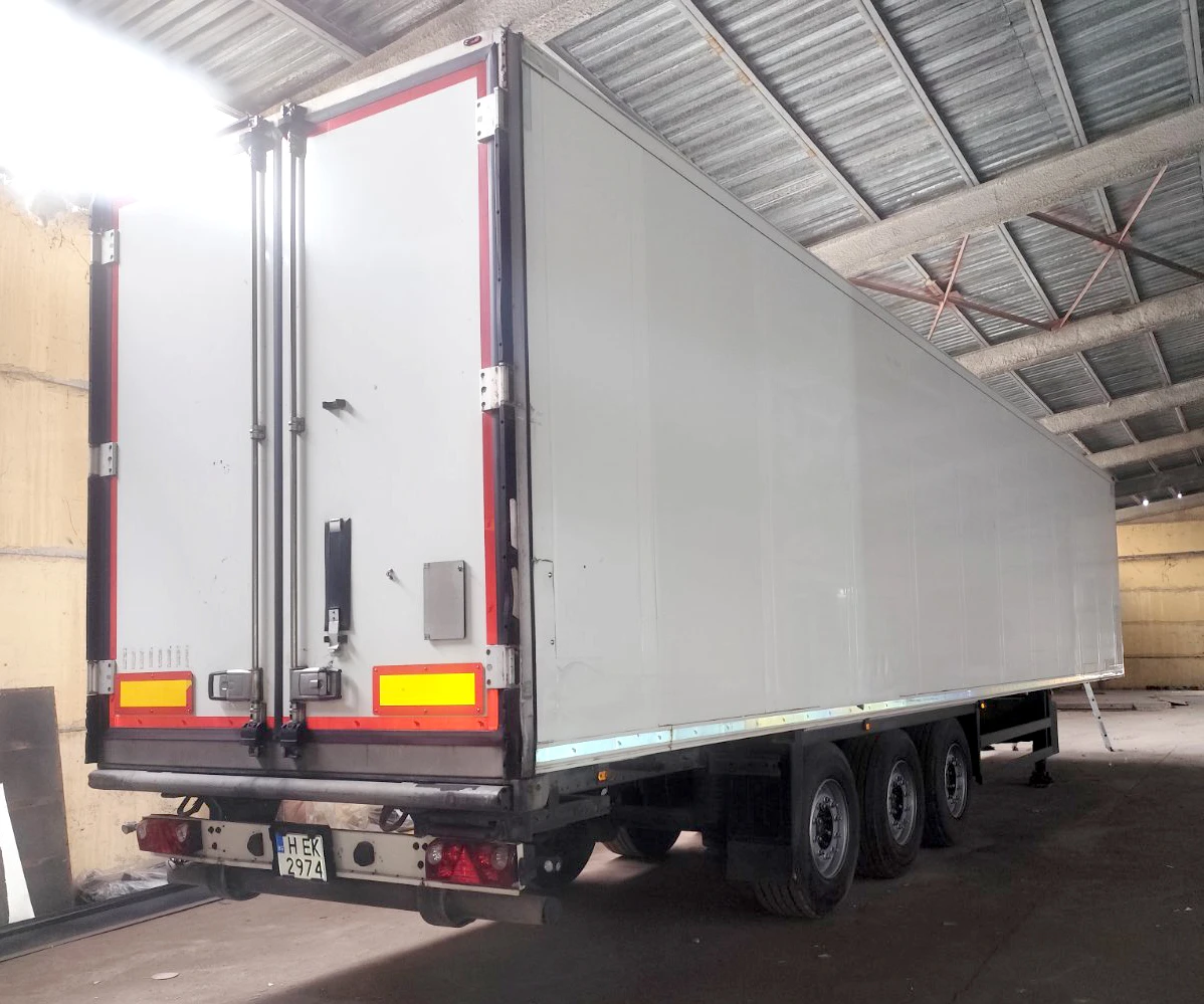 Полуремарке Schmitz