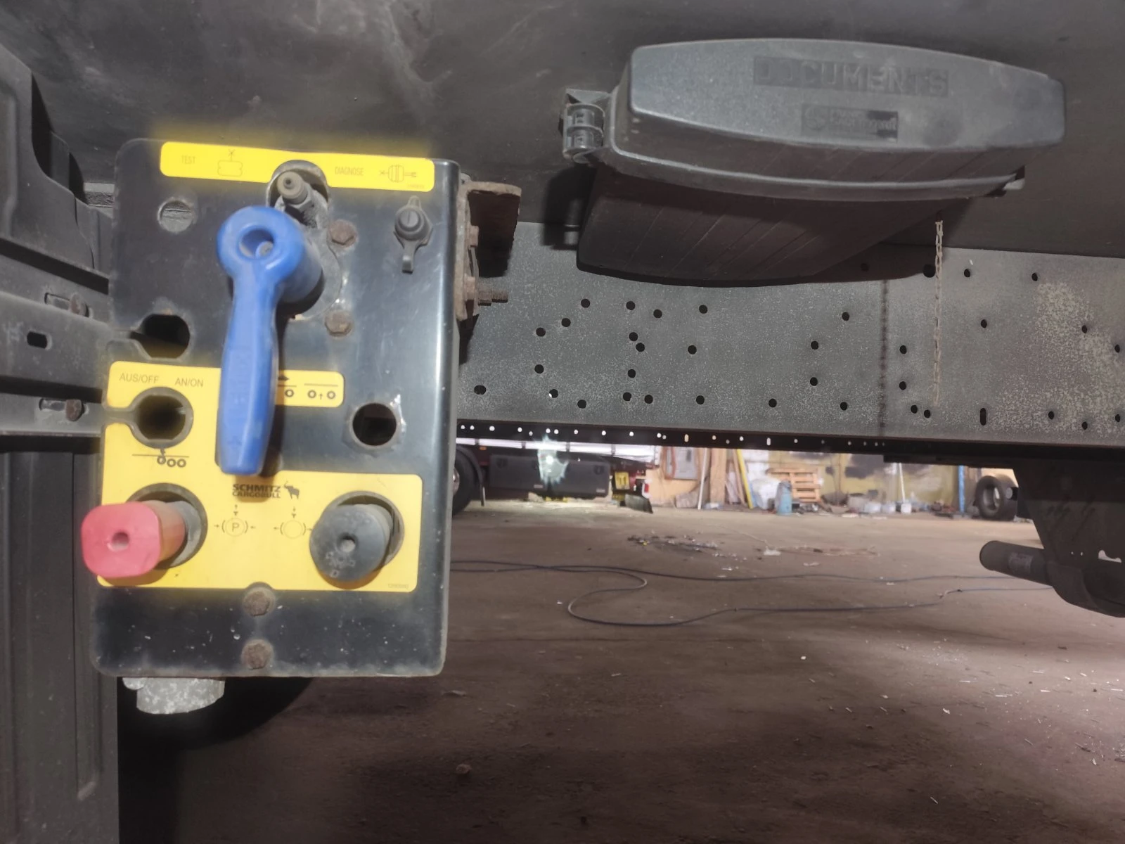 Полуремарке Schmitz, снимка 6 - Ремаркета - 53884992