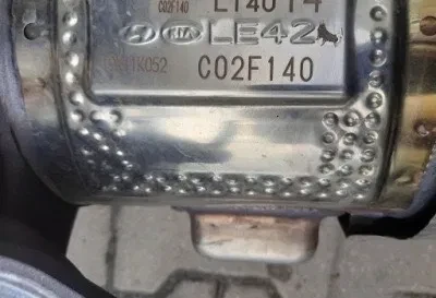 ����������� DPF � ����� C02F140 Kia Hyundai ��� ������ 2.0 ����� | Mobile.bg � ����������� 2