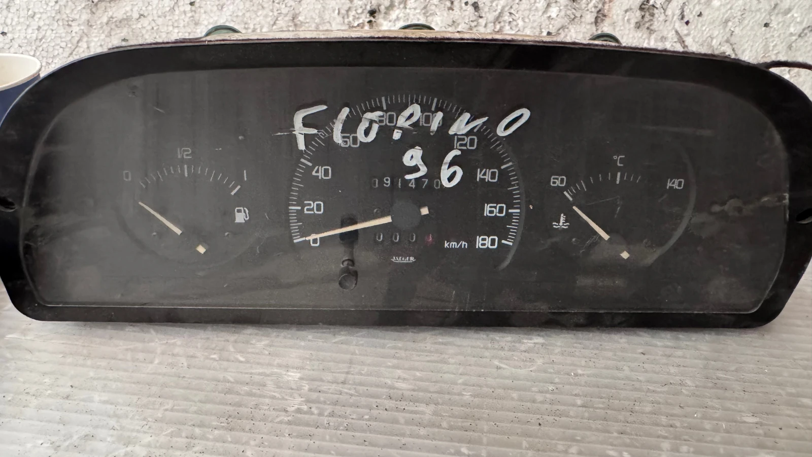   Fiat Florino - 60.4605.016.0.4 / 514885-01 | Mobile.bg   1