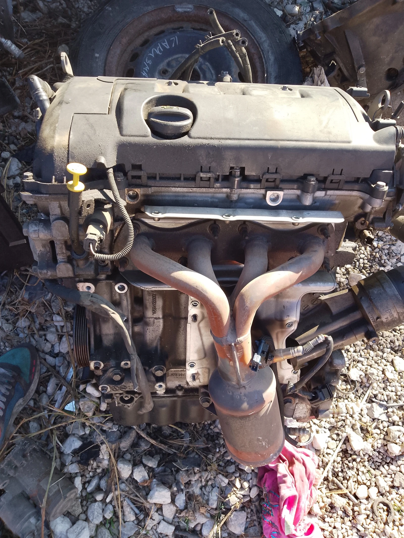 PSA 8FS 10FGAD �������� �������� 1.4i 95�� ����-�������  | Mobile.bg � ����������� 1